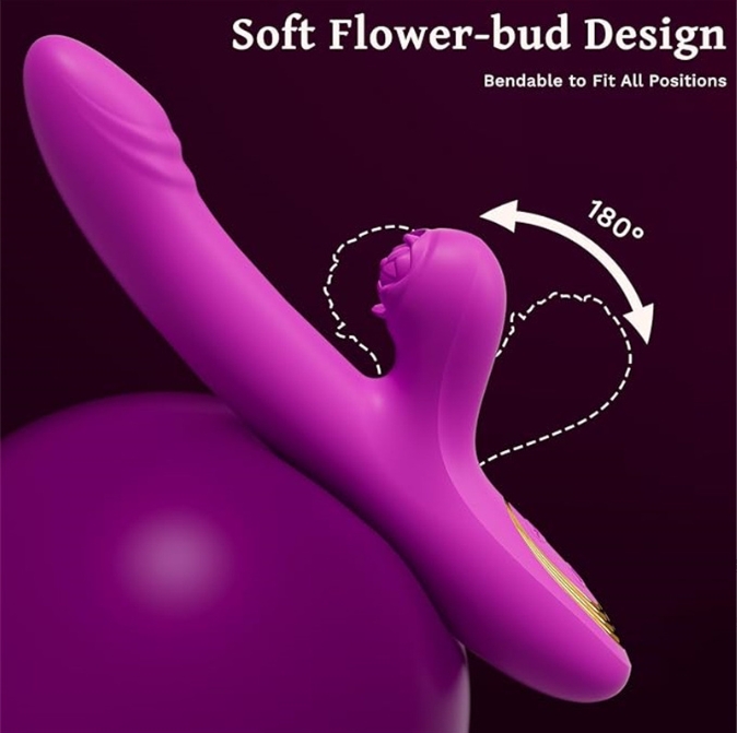 G Spot Vibrator Dildos Vibrator with 10 Vibration Rabbit Vibrators Adult