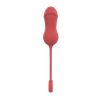 Drehen Sie vibrierende Liebesgeiser -Vibrator
