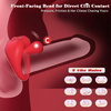 Vibrating Cock Ring for Enhanced Pleasure And Prolonged Erection with Multi Speed Control
