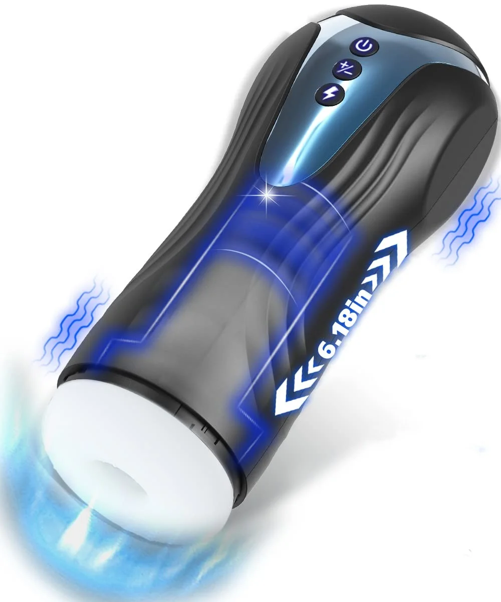 The Ultimate Guide To Vibrating Male Masturbators