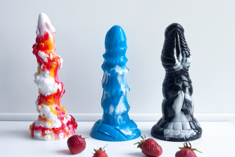 Was sind seltsame Dildos und warum werden sie immer beliebter?