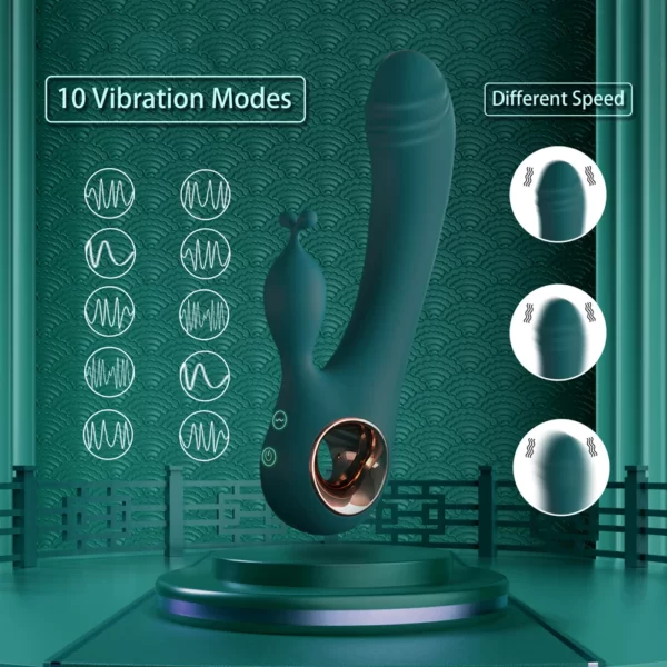 What Makes Rabbit Fingering G Spot Vibrators So Popular?