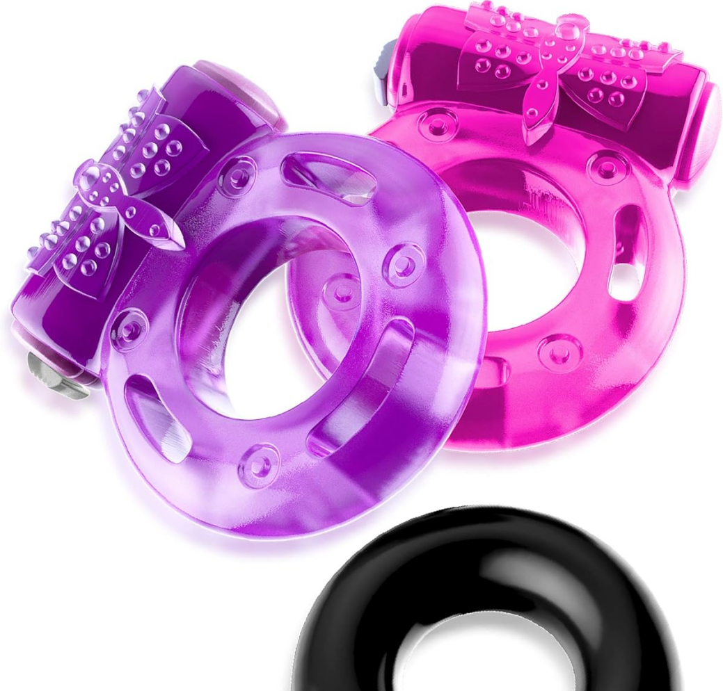 Cock Ring Vibrators: How Often Can You Use Them?