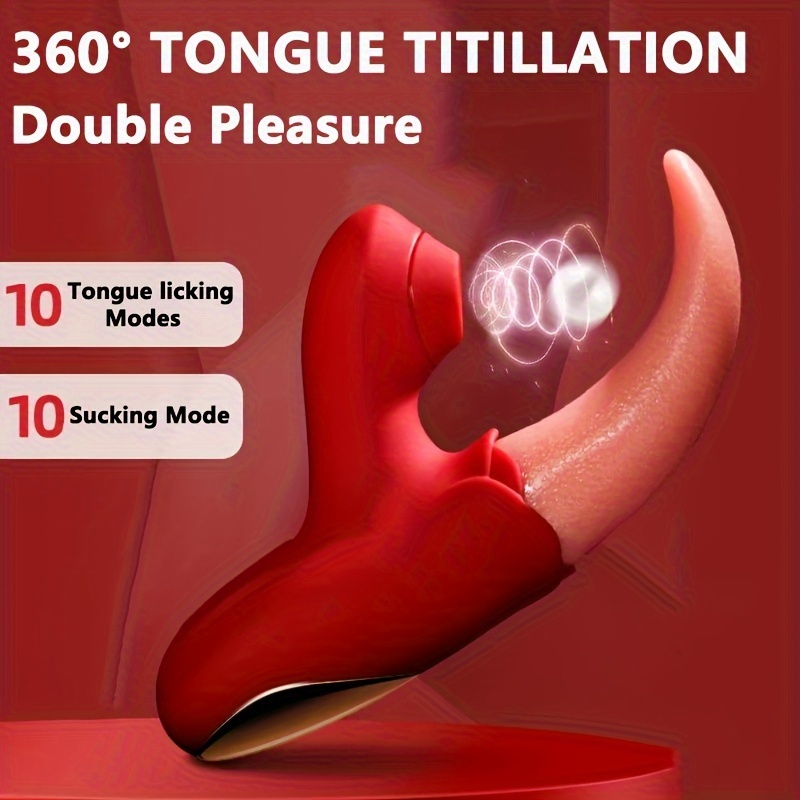 Sucking Vibrator Vs. Licking Vibrator: Which Provides The Most Realistic Oral Sex Simulation?