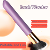Multifunctional Rechargeable Brush for Makeup Sexual Life