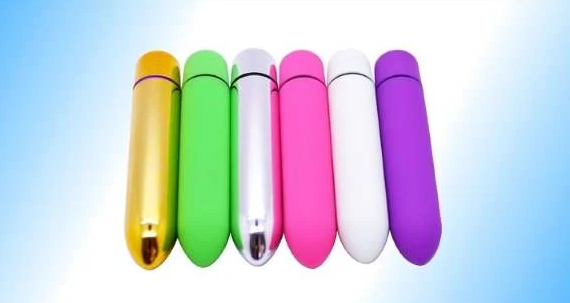 What Are The Different Types of Bullet Vibrators?