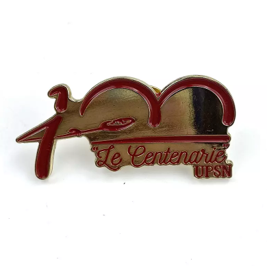 Custom Shape Pins Brugerdefinerede formstifter