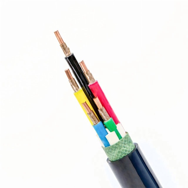 control cable የመቆጣጠሪያ ገመድ
