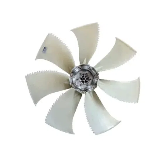 EC Axial Fan Ventilatore assiale EC