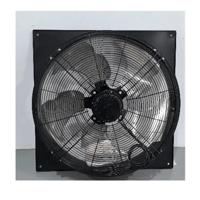 Ventilator axial EC