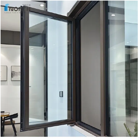 passive window passiewe venster