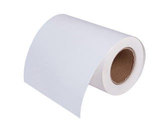Papel revestido fundido