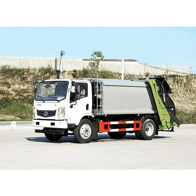 Garbage Trucks Prügiautod