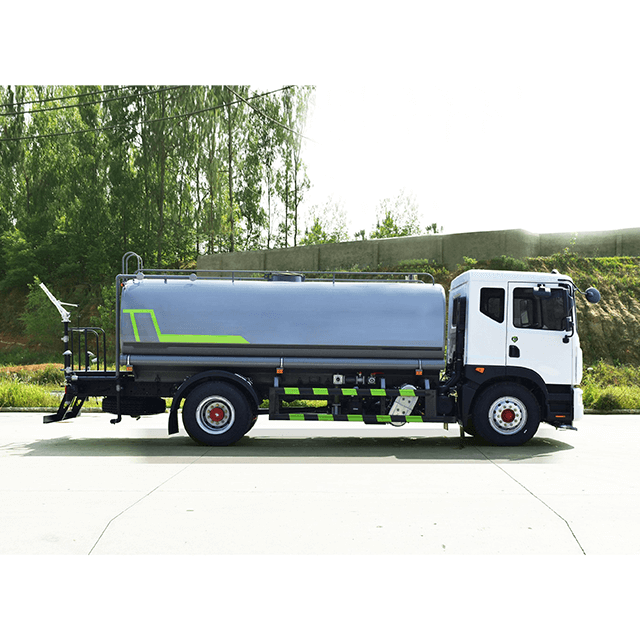 Garbage Truck Prügiauto