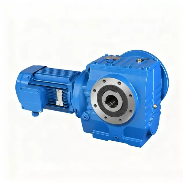 Helical Gearmotor Ελικοειδής ηλεκτροκινητήρας
