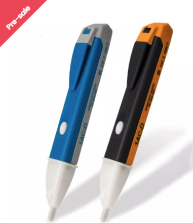 Voltage Detector የቮልቴጅ መፈለጊያ
