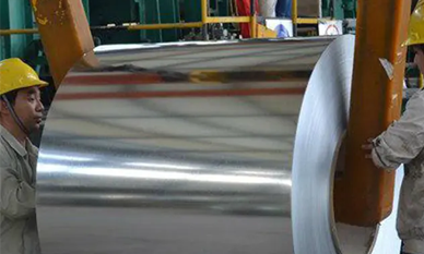 镀锌钢卷-2
