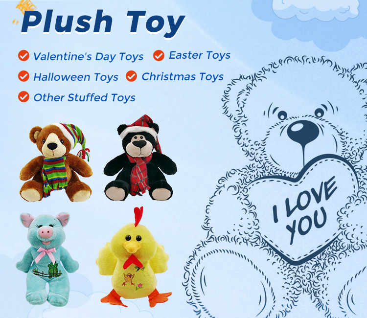 Plush Toy Plyšová hračka