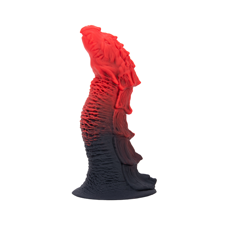 Mixed Color Special Style Masturbation Dildo