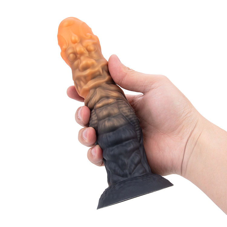 Adult Games Long Safe Material Dildo Anal Plug
