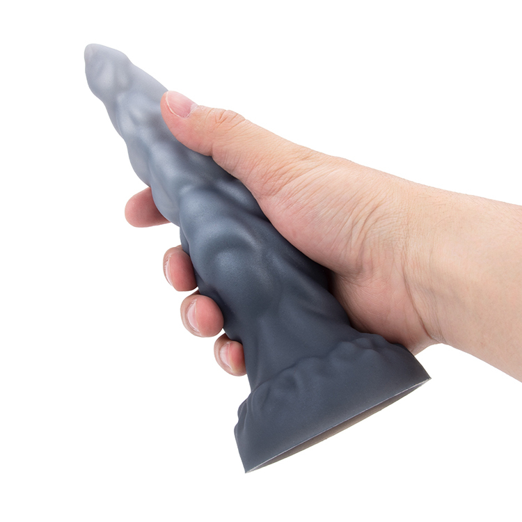 Real Big Disk Anal Plug Dildo Adult Toy