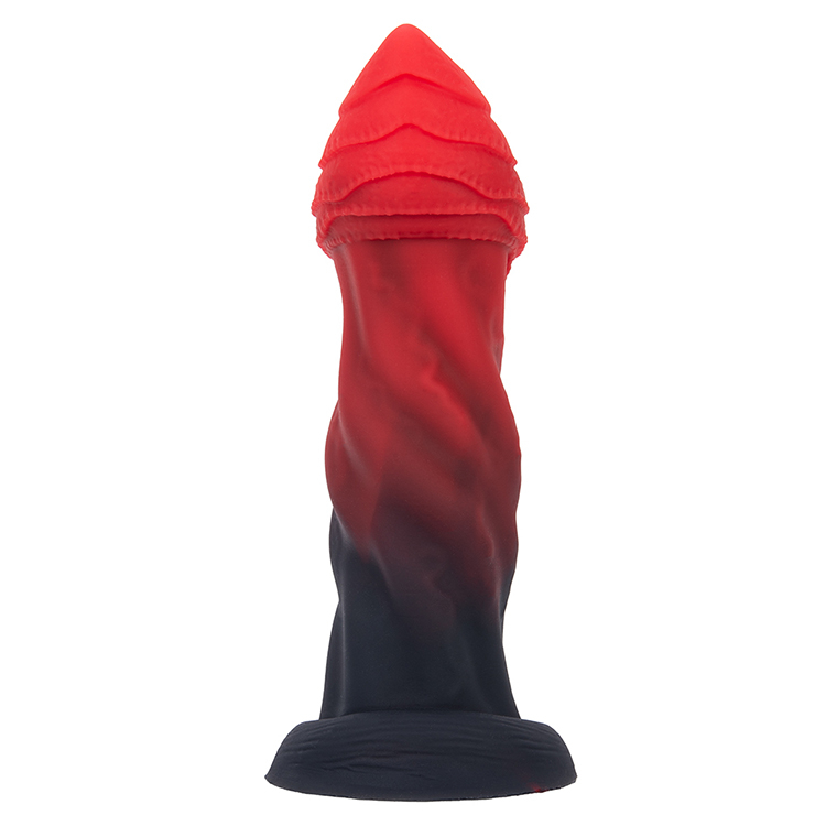 Classic Anal Plug Silicone Dildo for Adult