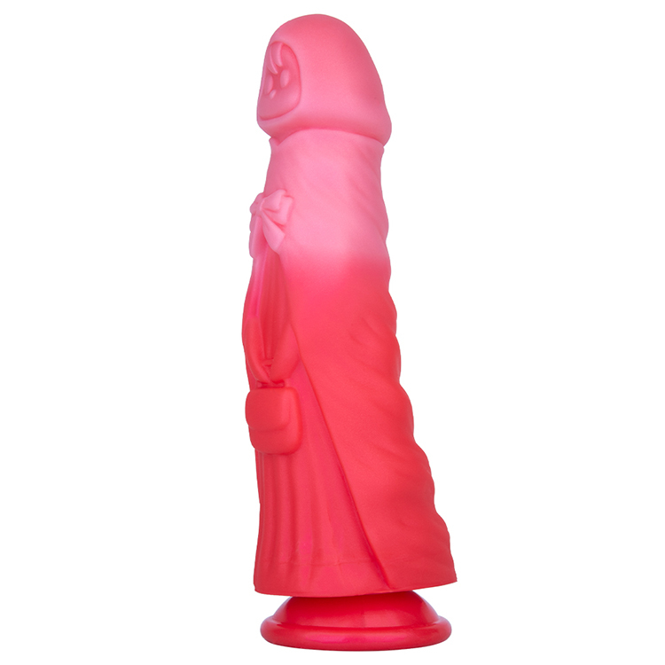 Sillicon Small Elf Masturbation Dildo