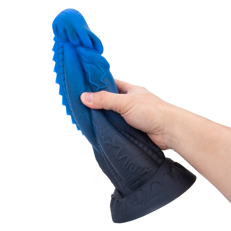 Relax Soft Female Masturbation Dildo for Adult