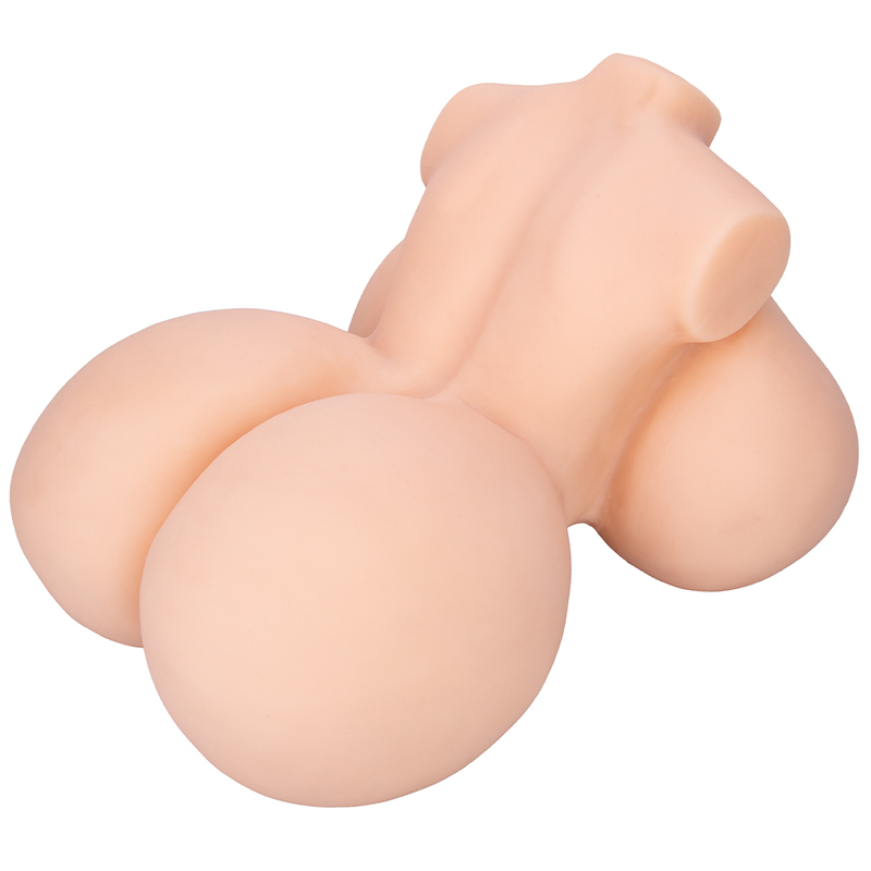 Realistic Sex Doll for Men with Torso And Big Boobs Pussy Masturbator Toy