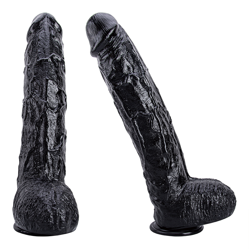Ultra Realistic Huge Dildo for Women Strong Suction Cup Soft and Bendable for Deep Solo or Couples Play Lifelike Veins Texture