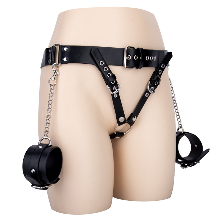 Wholesale Premium Strap on Dildo Harness for Women and Men Large Bondage Belt for Couples Play Adult BDSM Gear