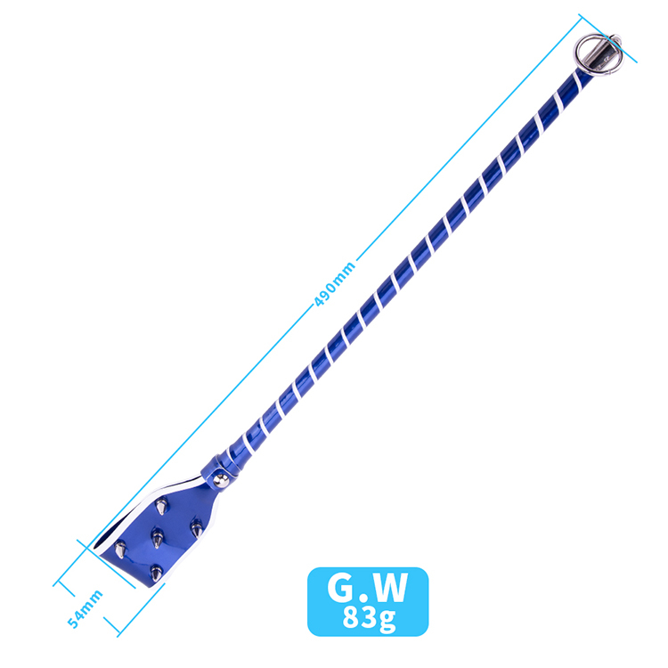 BDSM Spanking Paddle for Couples High Quality Gothic Style Sex Toy Gift for Couples Game