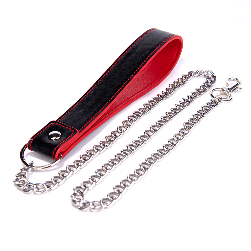 Elegant Neck Collar to Hand Set Restraint Sex Toy for Couples Gothic Punk BDSM Bondage Kit with Carnival Present Gift