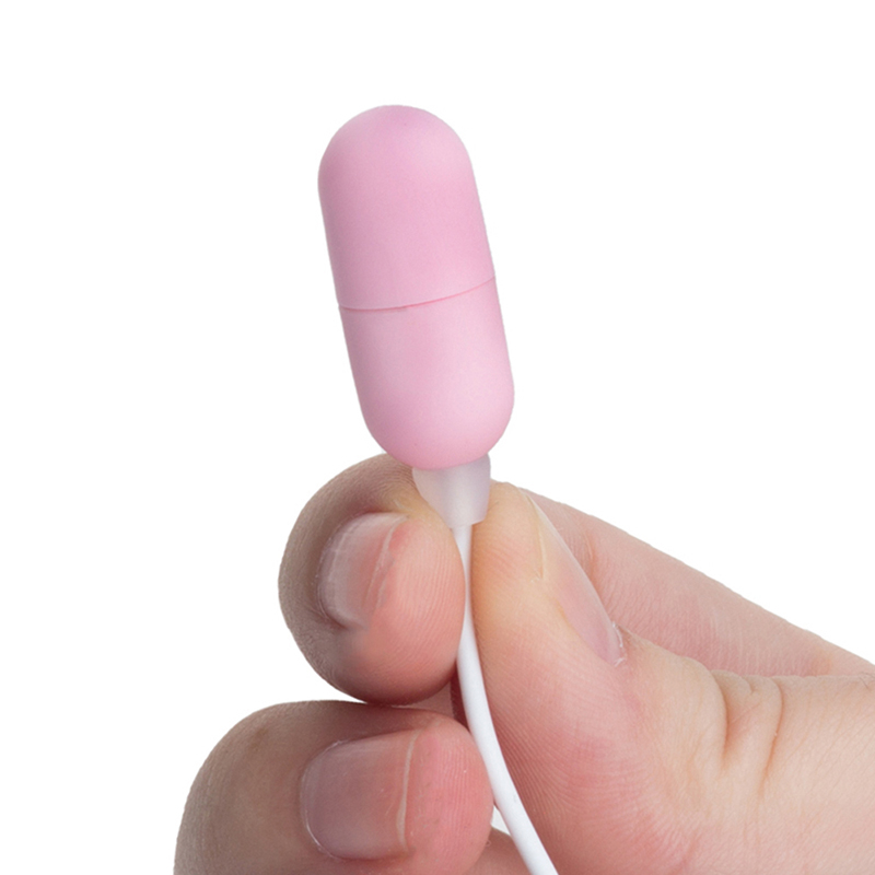 Mini Double Head Egg Vibrator Compact and Powerful Dual Headed Vibrator for Personal or Couples' Pleasure