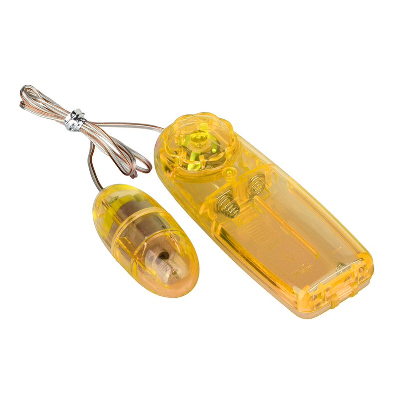 Remote Control Electric Vibrator for Women Single Frequency Rechargeable for G Spot Stimulation Massage