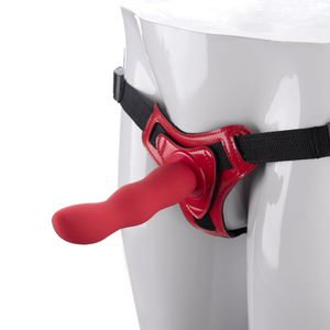 Realistic Strap on Dildo for Women Lesbian Wearable Sex Toy with G Spot Stimulator Panties