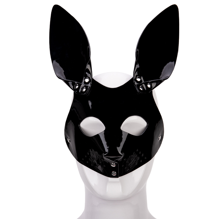 BDSM Mask for Women Classic Pressure Body Toy for Adult Intimacy and Play