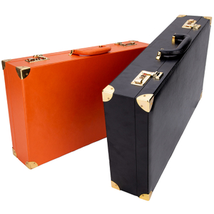 PU Leather Boxed SM Bondage Kit 6 Piece Female BDSM Set Gothic Couples' Gift for Role Play