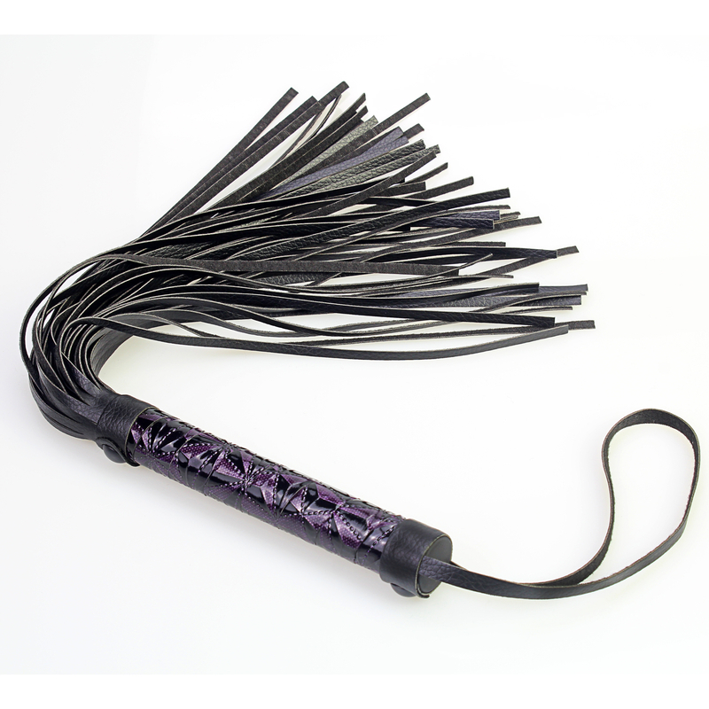 7PSC Adult Toys Bondage Set 7 Piece Purple Diamond BDSM Gift Kit for Couples