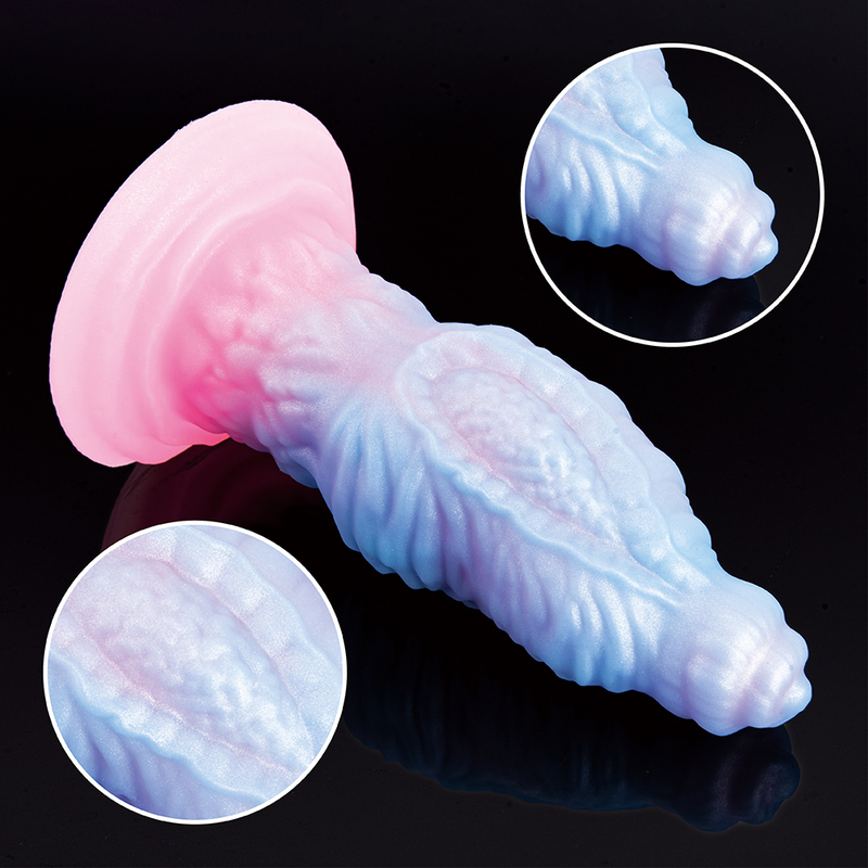 Ultimate Fantasy Toy Set Dragon Alien and Big Knot Dildos for Adventurous Anal Exploration​