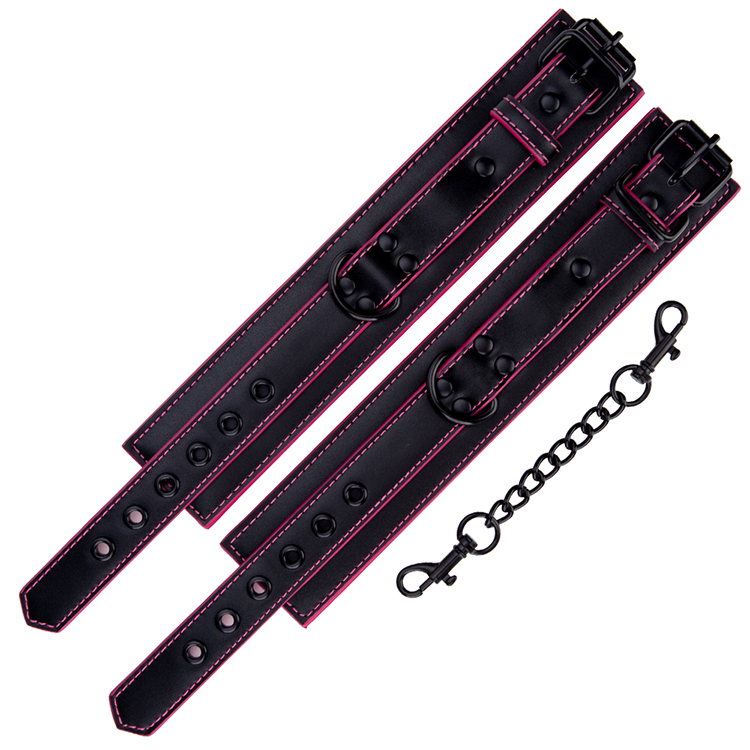 Fetish Fantasy Bondage Set Durable Restraints and Cuffs for Adult Male Adventures