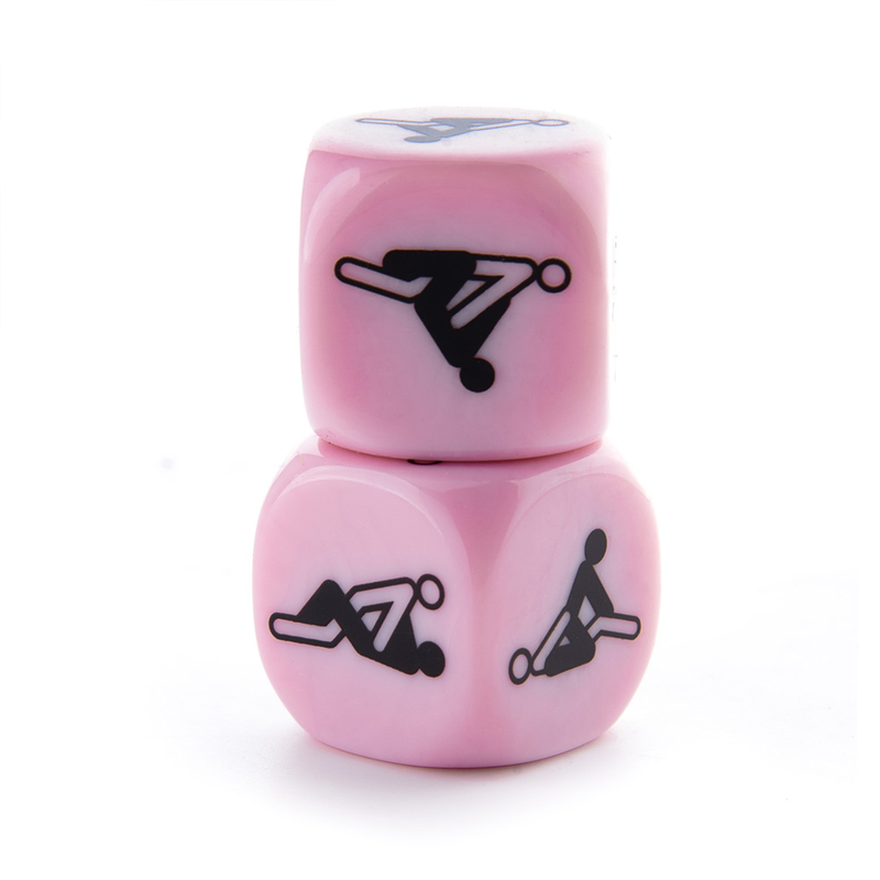 Funny Love Dice Sex Game for Adults Spice up Your Romance with This Couples Position Dice Toy a Perfect Naughty Gift Idea​