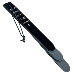 Wholesale SM Teasing Adult Hip Toys Slave Whip Fetish Spanking Silicone Paddle for Men