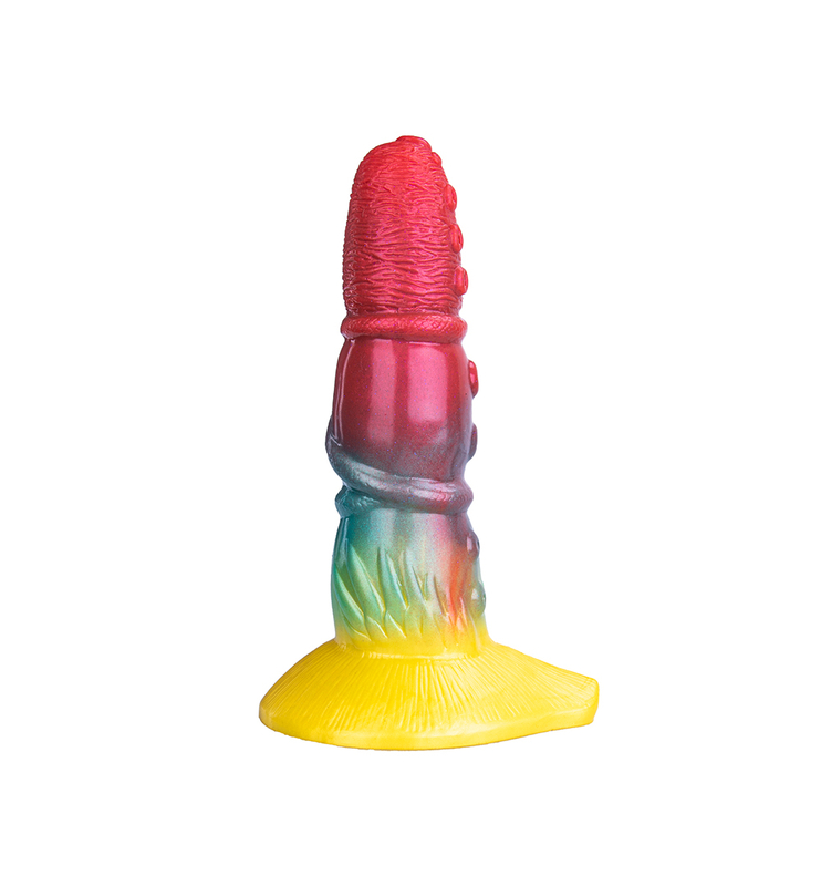 Heat Transfer Printing Bad Dragon Dildo