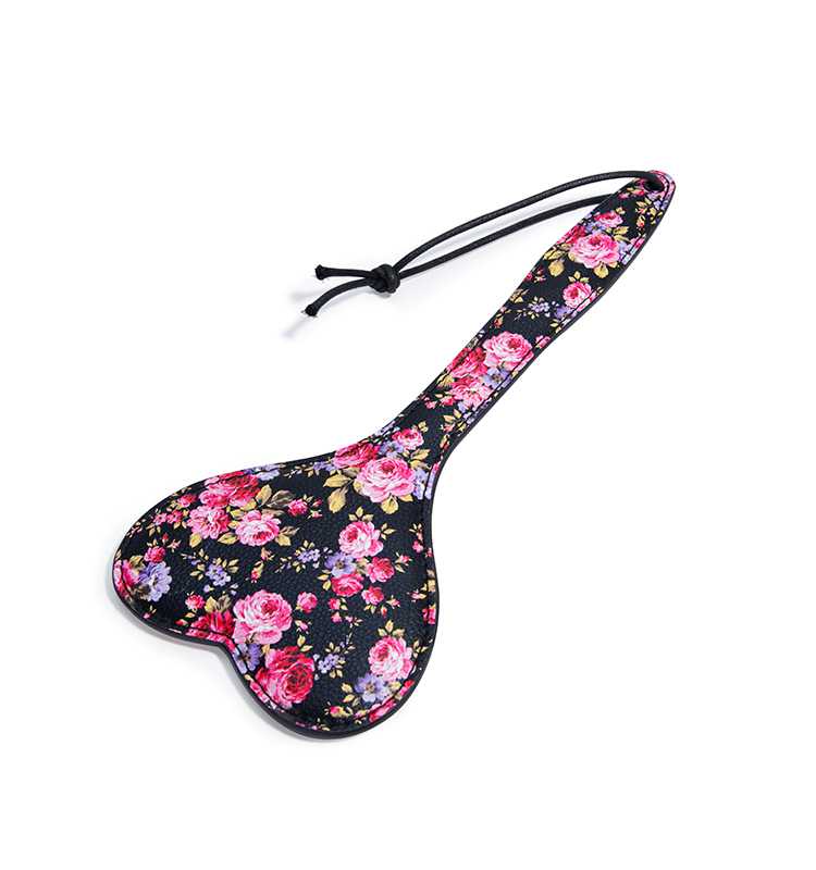 BDSM Sex Heart Shape Paddles Sex Toy For Adults Couples