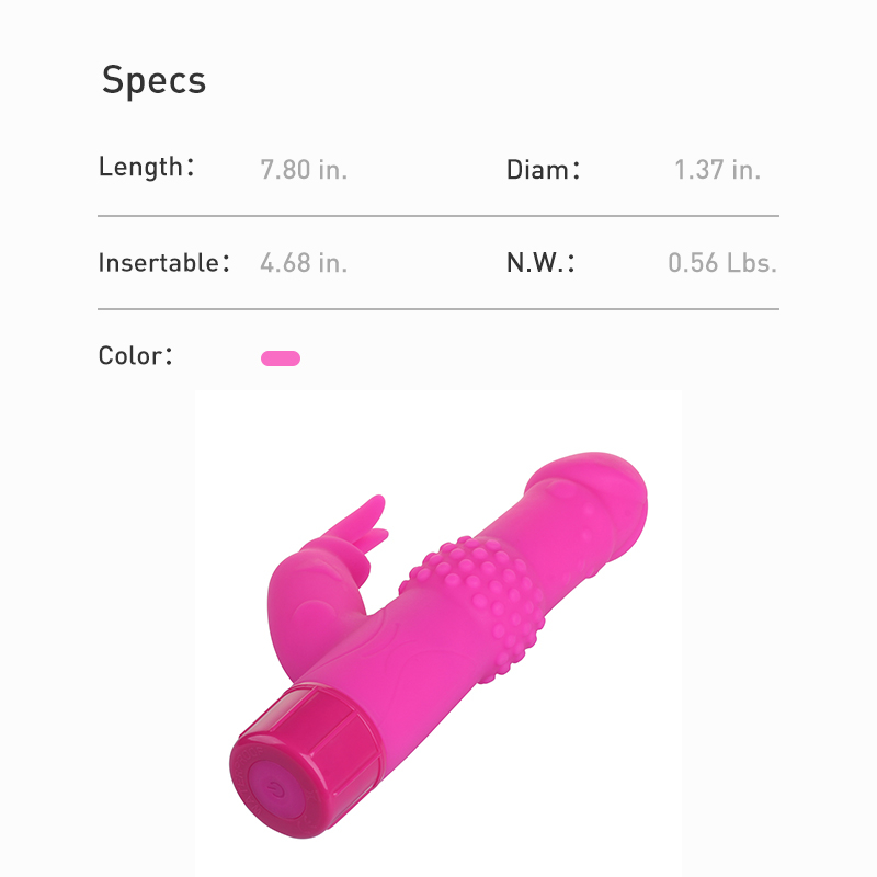 Classic Rabbit Sexual Toy For Women