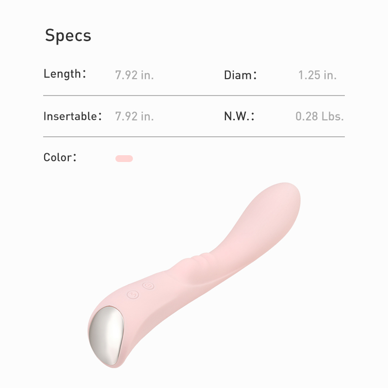 10 Vibration Modes Gspot Toys