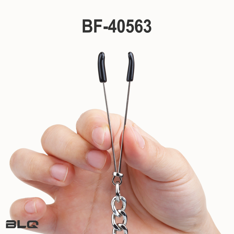  Breast Clamps Non Piercing Couple Flirting Toy