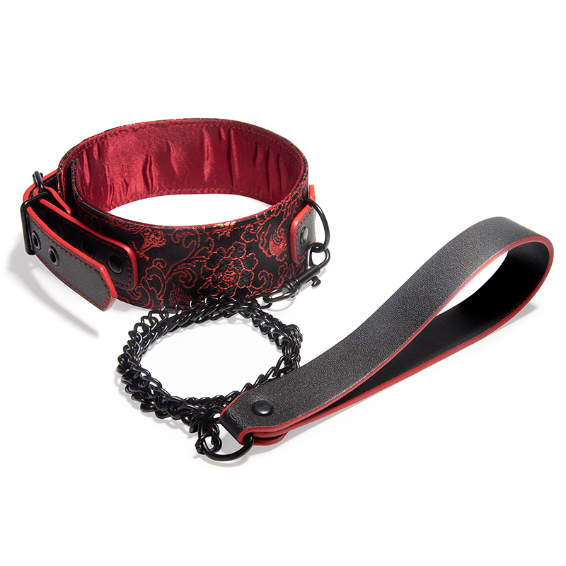 Bdsm Collar Leather Bondage Sex Necklace SM Toys Restraints Sex Toys For Adults Women Men Couples Games