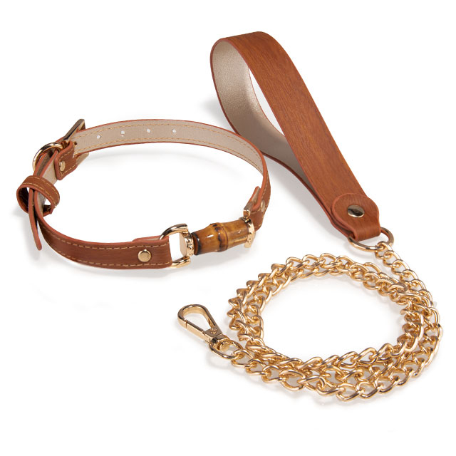SM Products Luxury Style Leather Neck Collar Sex Collar For Women Collar and Chain Gifts For Couple